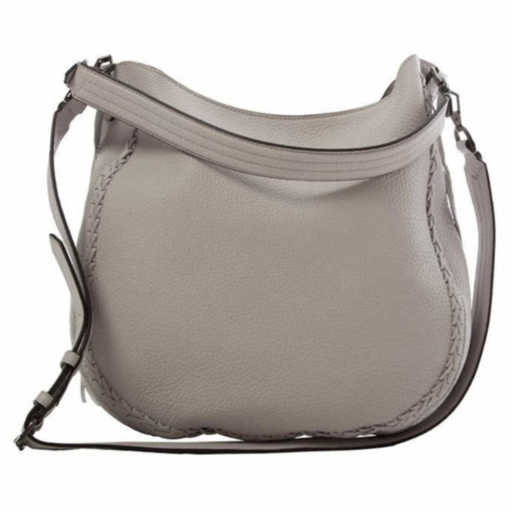 Rebecca Minkoff Putty Unlined Hobo Bag Purse